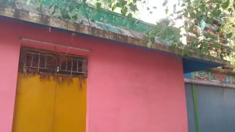 Arulmigu Kamatchiamman Temple, Sikkadasampalayam - 641301 அருள்மிகு காமாட்சியம்மன் திருக்கோயில், Sikkadasampalayam - 641301, Coimbatore - Ancient Temple Architecture and History Image 4