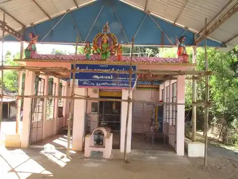 Arulmigu Kamatchiamman Temple, Sithanvalur - 612701