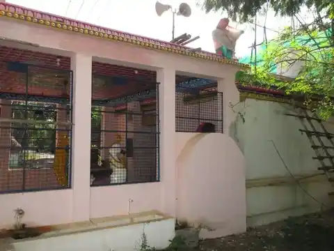 Arulmigu Kamatchiamman Temple, Sithanvalur - 612701 அருள்மிகு காமாட்சியம்மன் திருக்கோயில், Sithanvalur - 612701, Thiruvarur - Ancient Temple Architecture and History Image 2