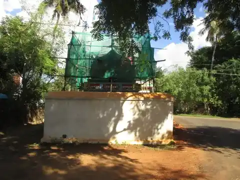 Arulmigu Kamatchiamman Temple, Sithanvalur - 612701 அருள்மிகு காமாட்சியம்மன் திருக்கோயில், Sithanvalur - 612701, Thiruvarur - Ancient Temple Architecture and History Image 4