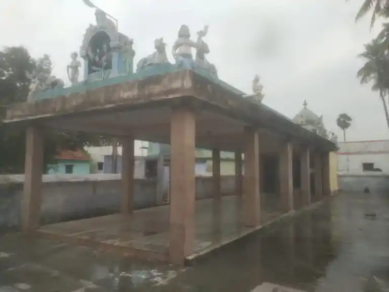 Arulmigu Kamatchiamman Temple, Sithuvarpatty - 624801