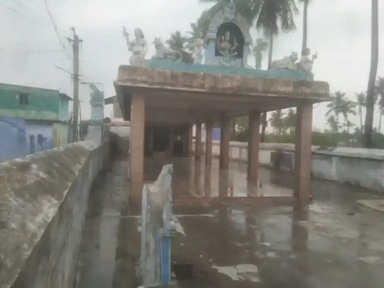 Arulmigu Kamatchiamman Temple, Sithuvarpatty - 624801 அருள்மிகு காமாட்சியம்மன் திருக்கோயில், Sithuvarpatty - 624801, Dindigul - Ancient Temple Architecture and History Image 5