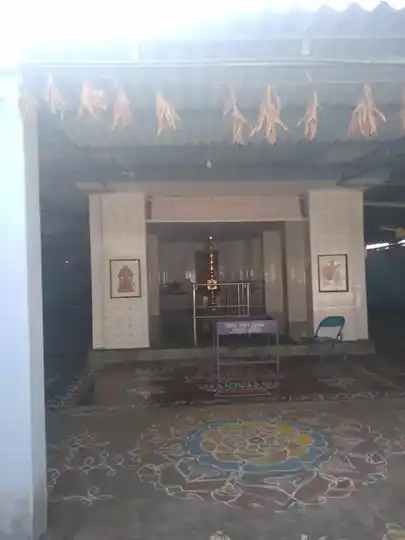 Arulmigu Kamatchiamman Temple, Somanathapuram - 642001 காமாட்சியம்மன் திருக்கோயில், சோமநாதபுரம் - 642001, Coimbatore - Ancient Temple Architecture and History Image 3