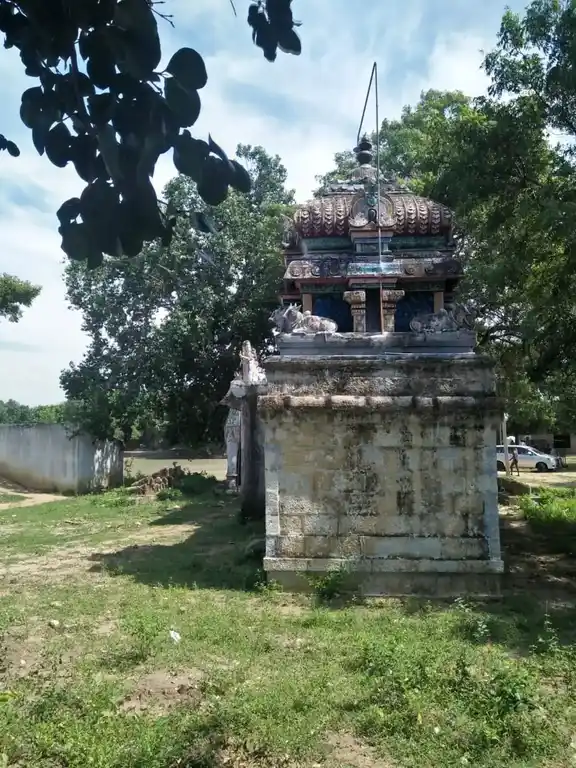 Arulmigu Kamatchiamman Temple, Sundakkudi - 621701 Arulmigu Kamatchiamman Temple,  - 621701, Ariyalur - Ancient Temple Architecture and History Image 2