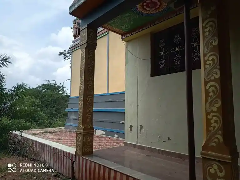 Arulmigu Kamatchiamman Temple, T.Paraikulam - 625706 அருள்மிகு காமாட்சியம்மன் திருக்கோவில், T.Paraikulam - 625706, Madurai - Ancient Temple Architecture and History Image 3