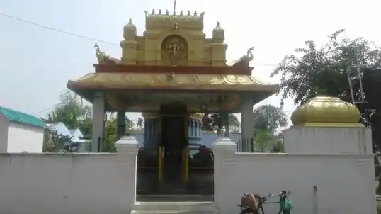 Arulmigu Kamatchiamman Temple, Thasappagoundenputhur - 638503 அருள்மிகு காமாட்சியம்மன் திருக்கோயில், Thasappagoundenputhur - 638503, Erode - Ancient Temple Architecture and History Image 2