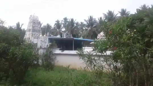 Arulmigu Kamatchiamman Temple, Thasappagoundenputhur - 638503 அருள்மிகு காமாட்சியம்மன் திருக்கோயில், Thasappagoundenputhur - 638503, Erode - Ancient Temple Architecture and History Image 4