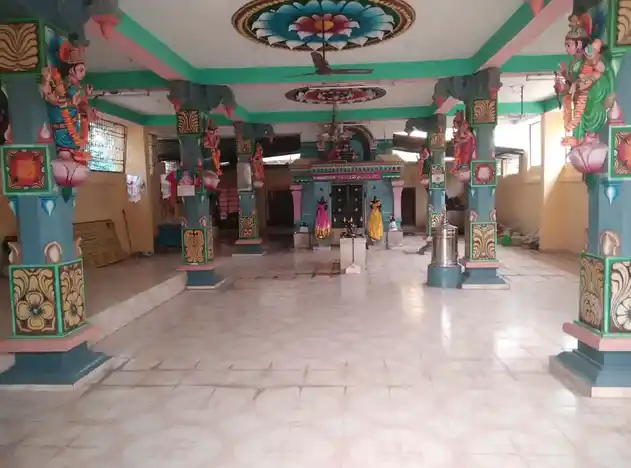 Arulmigu Kamatchiamman Temple, Thellar - 604401 Arulmigu Kamatchiamman Temple, Thellar - 604401, Tiruvannamalai - Ancient Temple Architecture and History Image 3