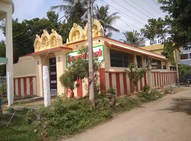 Arulmigu Kamatchiamman Temple, Thellar - 604401 Arulmigu Kamatchiamman Temple, Thellar - 604401, Tiruvannamalai - Ancient Temple Architecture and History Image 4