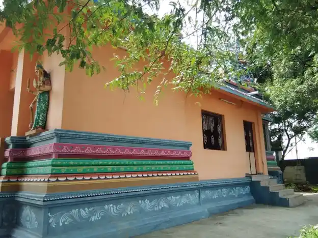 Arulmigu Kamatchiamman Temple, Thrumanikkam - 625535 அருள்மிகு காமாட்சியம்மன் திருக்கோயில், Thrumanikkam - 625535, Madurai - Ancient Temple Architecture and History Image 4