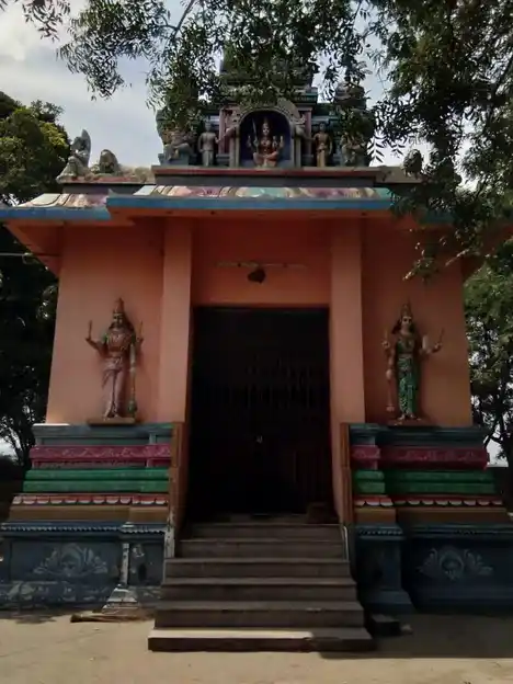 Arulmigu Kamatchiamman Temple, Thrumanikkam - 625535 அருள்மிகு காமாட்சியம்மன் திருக்கோயில், Thrumanikkam - 625535, Madurai - Ancient Temple Architecture and History Image 5