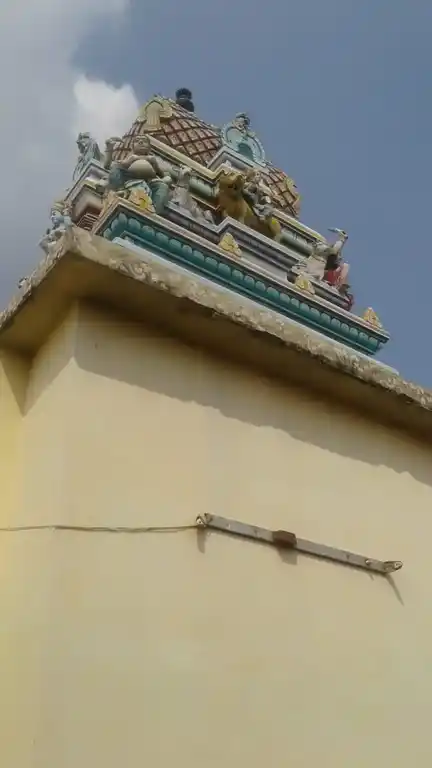 Arulmigu Kamatchiamman Temple, Thukkanayakkanpalayam - 638506 அருள்மிகு காமாட்சியம்மன் திருக்கோயில், Thukkanayakkanpalayam - 638506, Erode - Ancient Temple Architecture and History Image 2