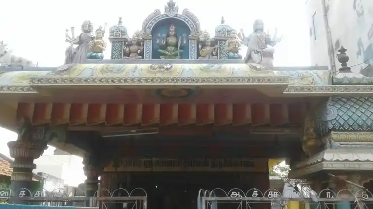 Arulmigu Kamatchiamman Temple, Thukkanayakkanpalayam - 638506 அருள்மிகு காமாட்சியம்மன் திருக்கோயில், Thukkanayakkanpalayam - 638506, Erode - Ancient Temple Architecture and History Image 3