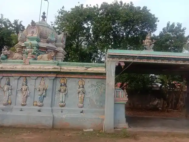 Arulmigu Kamatchiamman Temple, Ullaripattu - 607402 அருள்மிகு காமாட்சியம்மன் திருக்கோயில், Ullaripattu - 607402, Cuddalore - Ancient Temple Architecture and History Image 2