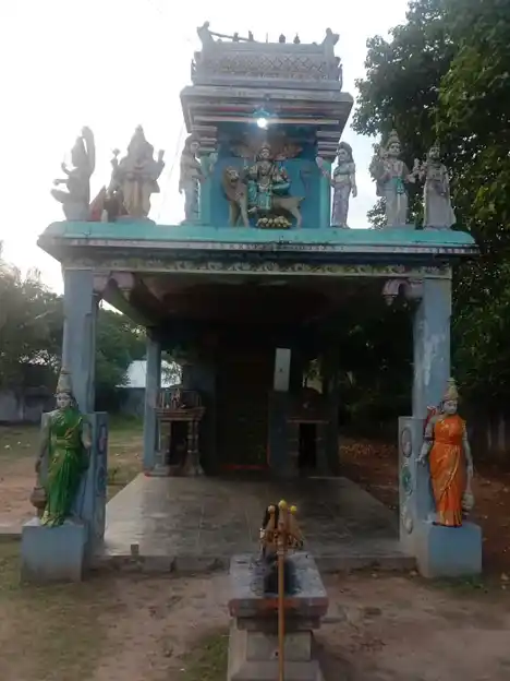 Arulmigu Kamatchiamman Temple, Ullaripattu - 607402 அருள்மிகு காமாட்சியம்மன் திருக்கோயில், Ullaripattu - 607402, Cuddalore - Ancient Temple Architecture and History Image 3