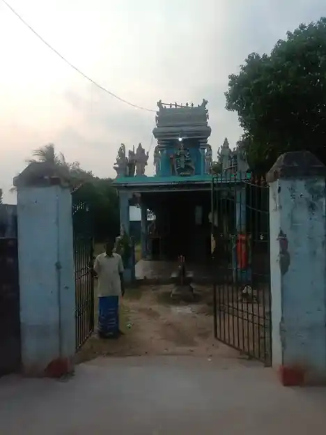 Arulmigu Kamatchiamman Temple, Ullaripattu - 607402 அருள்மிகு காமாட்சியம்மன் திருக்கோயில், Ullaripattu - 607402, Cuddalore - Ancient Temple Architecture and History Image 4
