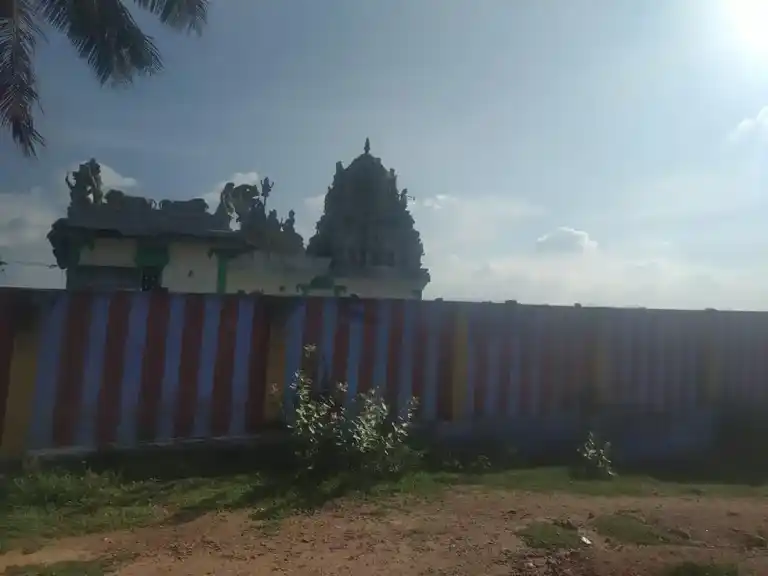 Arulmigu Kamatchiamman Temple, Utthapuram - 625535 காமாட்சியம்மன் திருக்கோயில், Utthapuram - 625535, Madurai - Ancient Temple Architecture and History Image 3