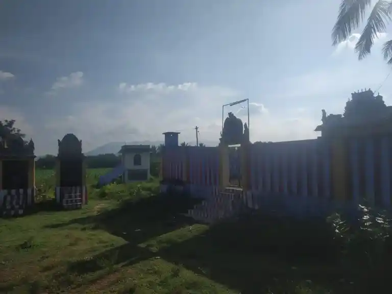 Arulmigu Kamatchiamman Temple, Utthapuram - 625535 காமாட்சியம்மன் திருக்கோயில், Utthapuram - 625535, Madurai - Ancient Temple Architecture and History Image 5