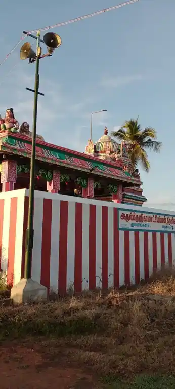Arulmigu Kamatchiamman Temple, Vadugapatty - 625018 Arulmigu Kamatchiamman Temple, Vadugapatty - 625018, Madurai - Ancient Temple Architecture and History Image 4