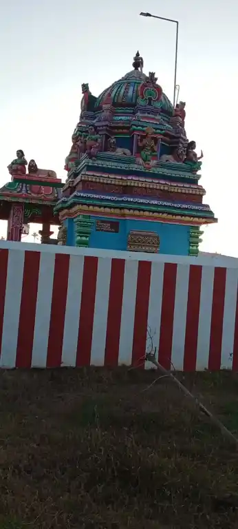 Arulmigu Kamatchiamman Temple, Vadugapatty - 625018 Arulmigu Kamatchiamman Temple, Vadugapatty - 625018, Madurai - Ancient Temple Architecture and History Image 5