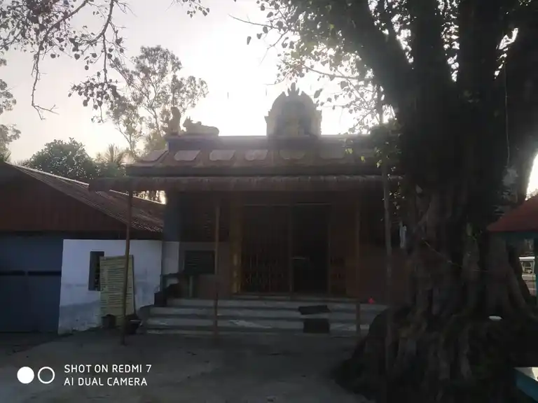 Arulmigu Kamatchiamman Temple, Valparai - 642127