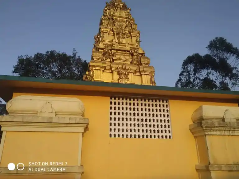 Arulmigu Kamatchiamman Temple, Valparai - 642127 அருள்மிகு காமாட்சியம்மன் திருக்கோயில், வால்பாறை - 642127, Coimbatore - Ancient Temple Architecture and History Image 2