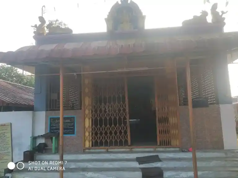 Arulmigu Kamatchiamman Temple, Valparai - 642127 அருள்மிகு காமாட்சியம்மன் திருக்கோயில், வால்பாறை - 642127, Coimbatore - Ancient Temple Architecture and History Image 3