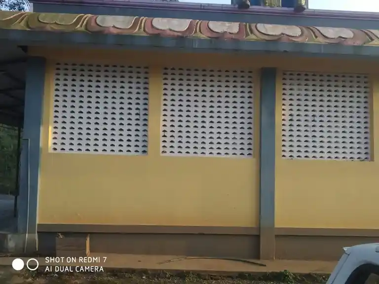 Arulmigu Kamatchiamman Temple, Valparai - 642127 அருள்மிகு காமாட்சியம்மன் திருக்கோயில், வால்பாறை - 642127, Coimbatore - Ancient Temple Architecture and History Image 4