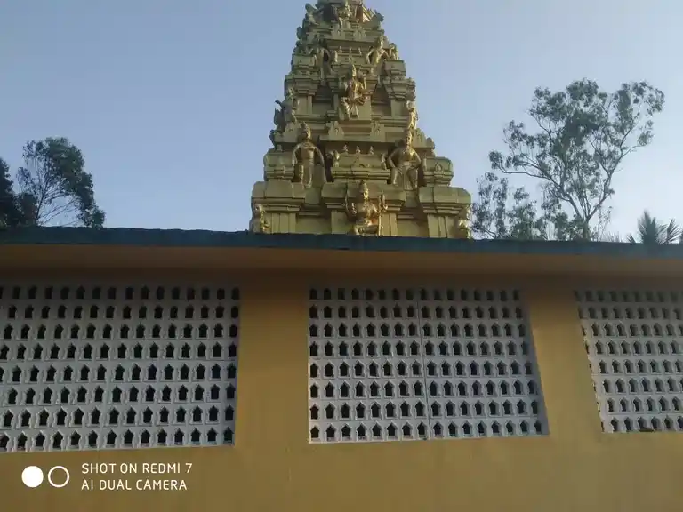 Arulmigu Kamatchiamman Temple, Valparai - 642127 அருள்மிகு காமாட்சியம்மன் திருக்கோயில், வால்பாறை - 642127, Coimbatore - Ancient Temple Architecture and History Image 5