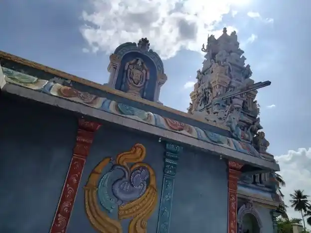 Arulmigu Kamatchiamman Temple, Vellaraveli - 638103 அருள்மிகு காமாட்சியம்மன் திருக்கோயில், Vellaraveli - 638103, Tiruppur - Ancient Temple Architecture and History Image 2