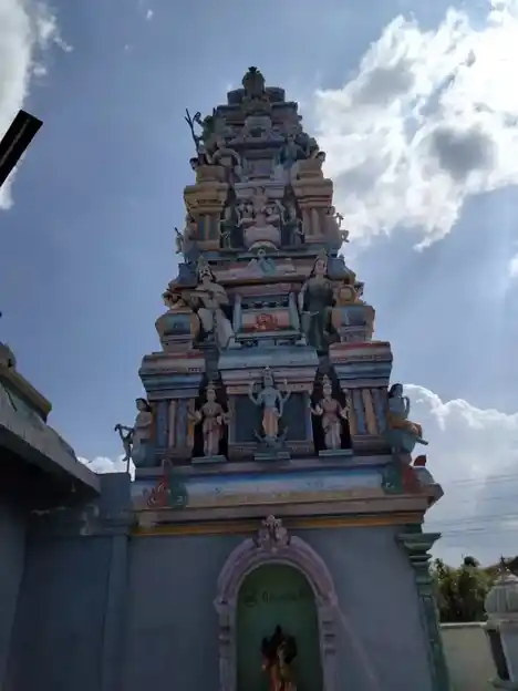 Arulmigu Kamatchiamman Temple, Vellaraveli - 638103 அருள்மிகு காமாட்சியம்மன் திருக்கோயில், Vellaraveli - 638103, Tiruppur - Ancient Temple Architecture and History Image 3