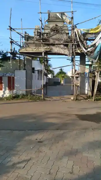 Arulmigu Kamatchiamman Temple, Vilangudi - 625018 அருள்மிகு காமாட்சியம்மன் திருக்கோயில், Vilangudi - 625018, Madurai - Ancient Temple Architecture and History Image 2