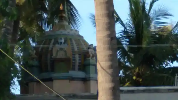 Arulmigu Kamatchiamman Temple, Vilangudi - 625018 அருள்மிகு காமாட்சியம்மன் திருக்கோயில், Vilangudi - 625018, Madurai - Ancient Temple Architecture and History Image 3