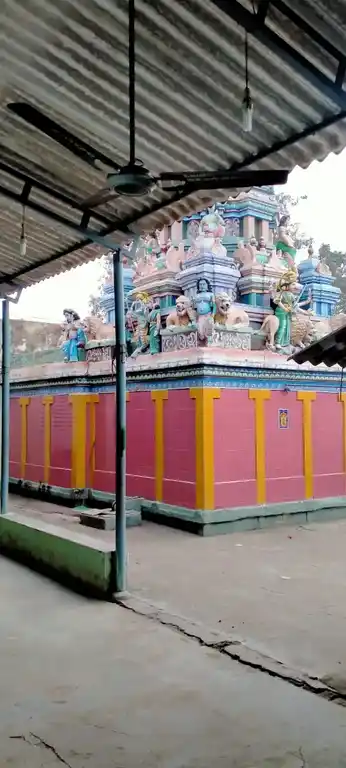 Arulmigu Kamatchiamman Temple, Vriddhachalam - 606001 அருள்மிகு காமாட்சியம்மன் திருக்கோயில், Vriddhachalam - 606001, Cuddalore - Ancient Temple Architecture and History Image 2