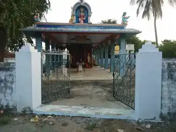 Arulmigu Kamatchiamman Thirukoil, K.Mettupalayam - 638452 Temple