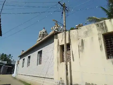 Arulmigu Kamatchiamman Thirukoil, Pudupalayam - 638476 அருள்மிகு காமாட்சியம்மன் திருக்கோயில், Pudupalayam - 638476, Erode - Ancient Temple Architecture and History Image 4