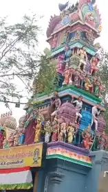 Arulmigu Kamatchiamman Vakaiara Temple, Erukkancheri, Chennai - 600118 அருள்மிகு காமாட்சியம்மன் வகையறா திருக்கோயில், எருக்கஞ்சேரி, சென்னை - 600118, Chennai - Ancient Temple Architecture and History Image 2
