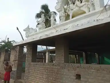 Arulmigu Kamatchiyamman & Ekambaranathar Temple, Mel Sozhankuppam - 606751