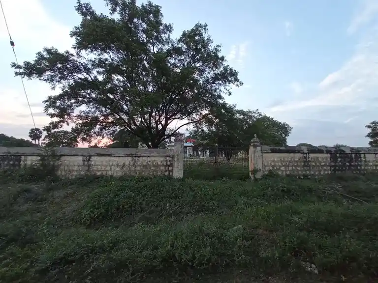 Arulmigu Kamatchiyamman Temple, Abinimangalam - 621007