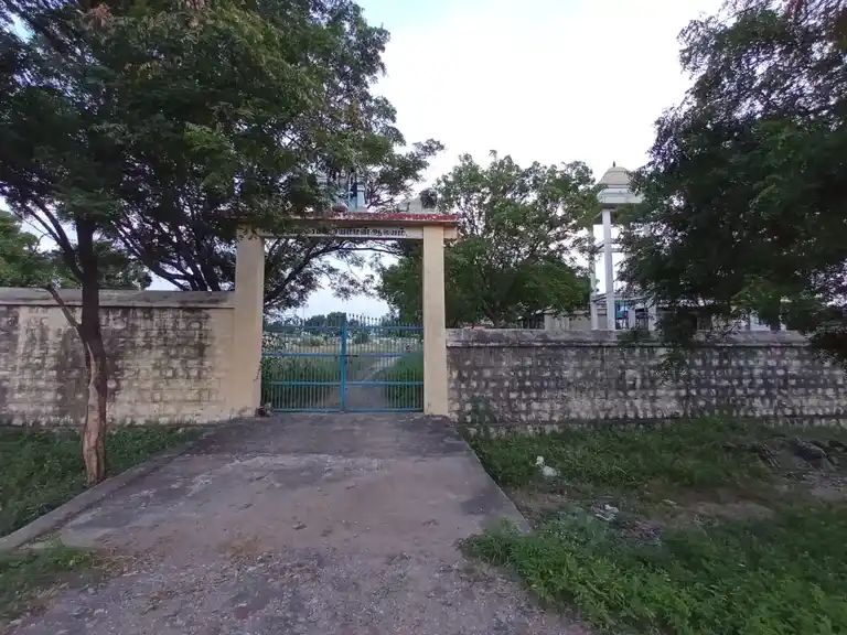 Arulmigu Kamatchiyamman Temple, Abinimangalam - 621007 Arulmigu Kamatchiyamman Temple, Abinimangalam - 621007, Thiruchirappalli - Ancient Temple Architecture and History Image 3