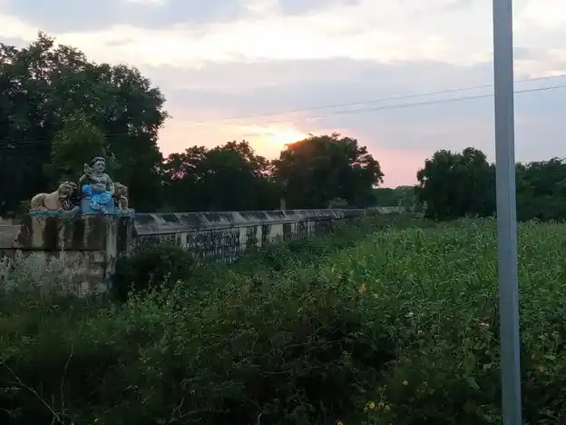 Arulmigu Kamatchiyamman Temple, Abinimangalam - 621007 Arulmigu Kamatchiyamman Temple, Abinimangalam - 621007, Thiruchirappalli - Ancient Temple Architecture and History Image 4