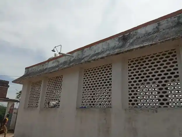 Arulmigu Kamatchiyamman Temple, Adampur - 614626