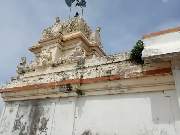 Arulmigu Kamatchiyamman Temple, Adampur - 614626 அருள்மிகு காமாட்சியம்மன் திருக்கோயில், அடம்பூர், ஆவுடையார்கோவில் வட்டம் - 614626, Pudukkottai - Ancient Temple Architecture and History Image 6