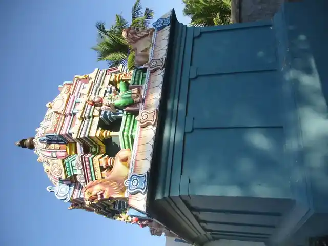 Arulmigu Kamatchiyamman Temple, Aniyamangalam - 612804 அருள்மிகு காமாட்சியம்மன் திருக்கோயில், Aniyamangalam - 612804, Thiruvarur - Ancient Temple Architecture and History Image 4