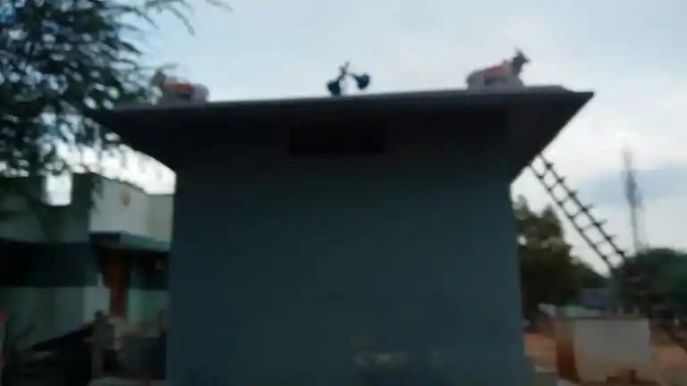 Arulmigu Kamatchiyamman Temple, Athavathur - 620102 Temple