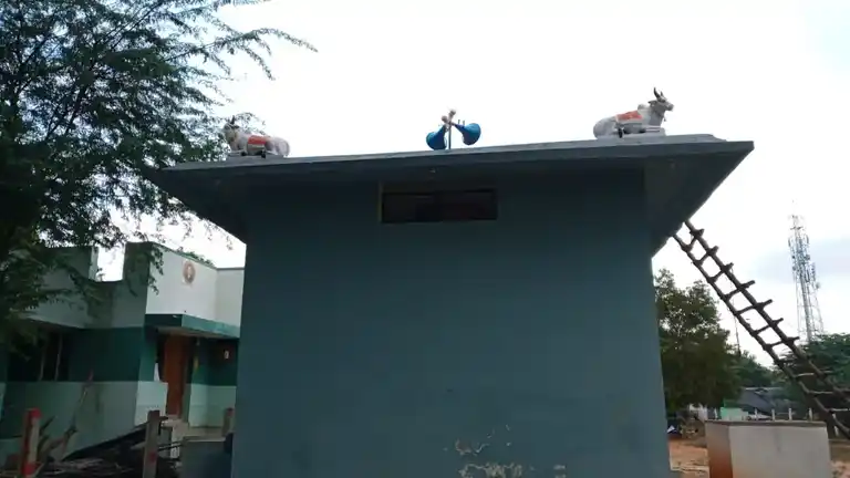 Arulmigu Kamatchiyamman Temple, Athavathur - 620102 Arulmigu Kamatchiyamman Temple, Athavathur - 620102, Thiruchirappalli - Ancient Temple Architecture and History Image 3