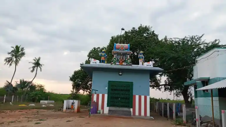 Arulmigu Kamatchiyamman Temple, Athavathur - 620102 Arulmigu Kamatchiyamman Temple, Athavathur - 620102, Thiruchirappalli - Ancient Temple Architecture and History Image 4