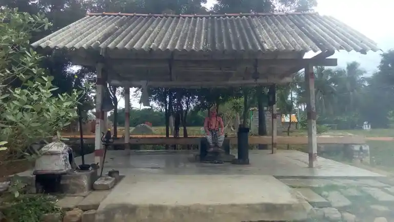 Arulmigu Kamatchiyamman Temple, Ayilapettai - 639103 Temple