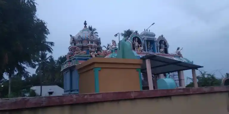Arulmigu Kamatchiyamman Temple, Ayyambalayam - 621005 Temple