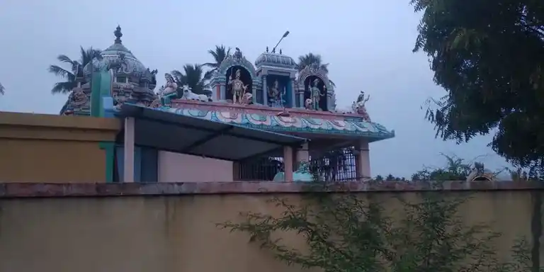 Arulmigu Kamatchiyamman Temple, Ayyambalayam - 621005 Arulmigu Kamatchiyamman Temple, Ayyambalayam - 621005, Thiruchirappalli - Ancient Temple Architecture and History Image 3